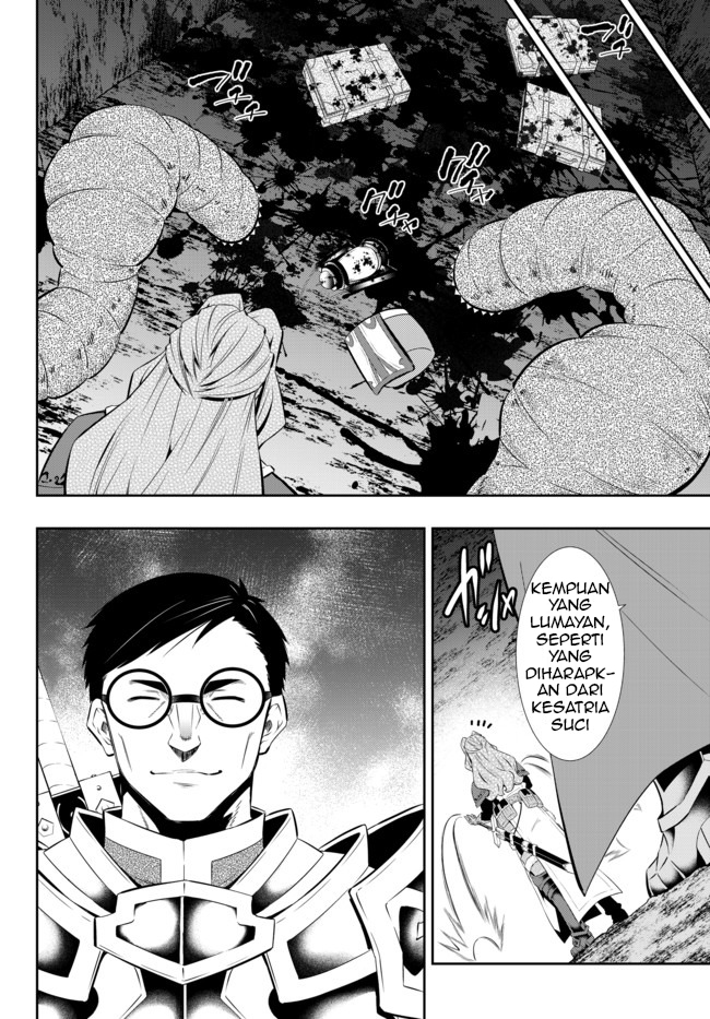 Isekai Maou to Shoukan Shoujo Dorei Majutsu Chapter 71.1 Gambar 8