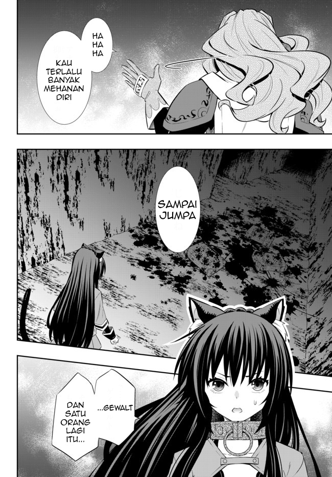 Isekai Maou to Shoukan Shoujo Dorei Majutsu Chapter 71.1 Gambar 14