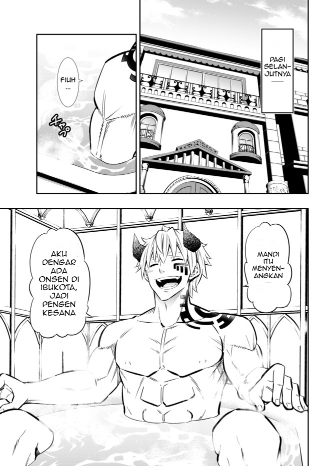 Isekai Maou to Shoukan Shoujo Dorei Majutsu Chapter 71.1 Gambar 15