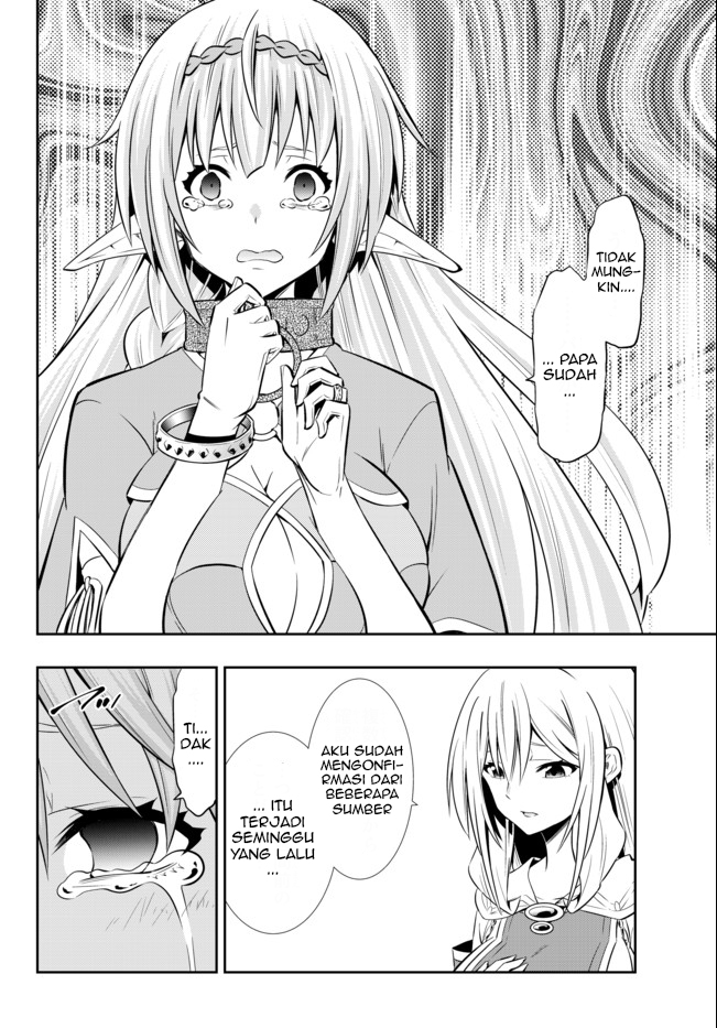 Isekai Maou to Shoukan Shoujo Dorei Majutsu Chapter 72.2 Gambar 3