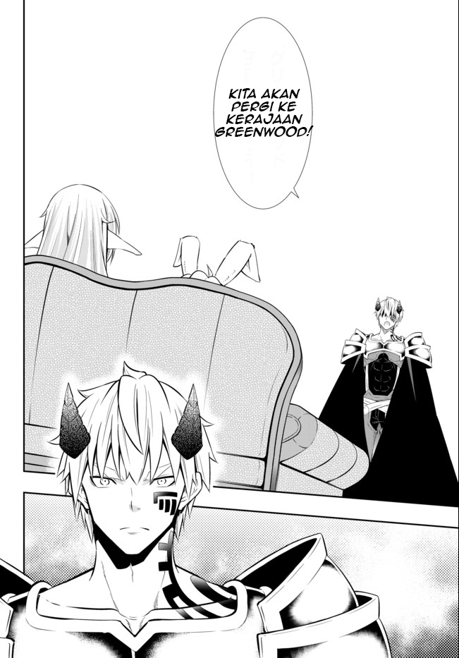 Isekai Maou to Shoukan Shoujo Dorei Majutsu Chapter 72.2 Gambar 9