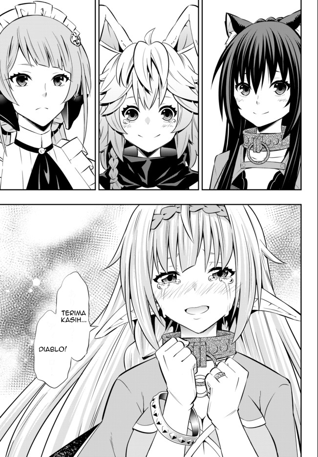 Isekai Maou to Shoukan Shoujo Dorei Majutsu Chapter 72.2 Gambar 10