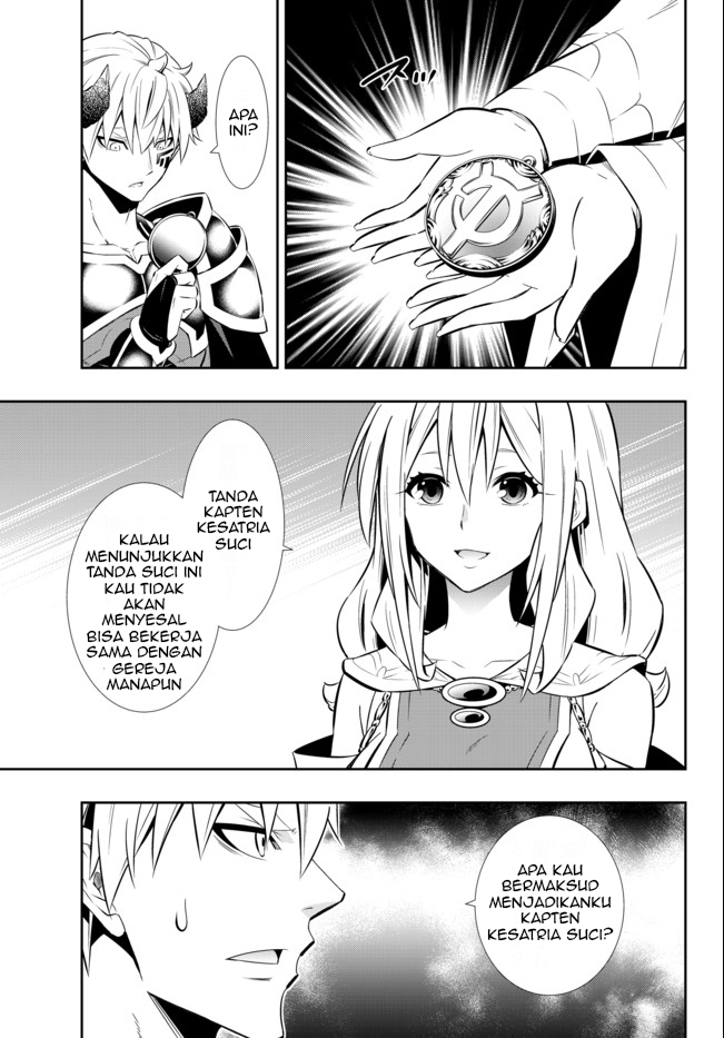 Isekai Maou to Shoukan Shoujo Dorei Majutsu Chapter 72.2 Gambar 12