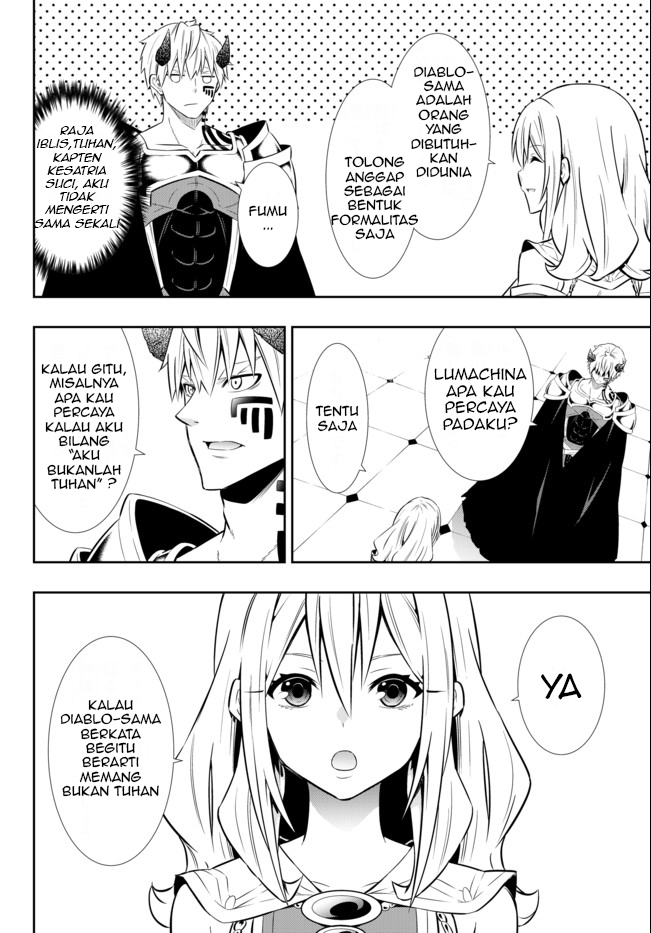 Isekai Maou to Shoukan Shoujo Dorei Majutsu Chapter 72.2 Gambar 13