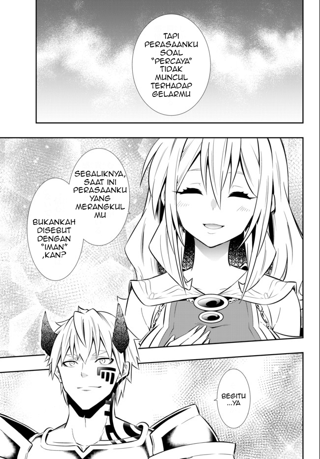 Isekai Maou to Shoukan Shoujo Dorei Majutsu Chapter 72.2 Gambar 14