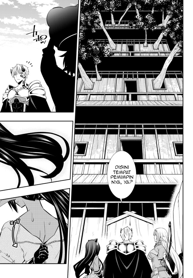 Isekai Maou to Shoukan Shoujo Dorei Majutsu Chapter 75.1 Gambar 5