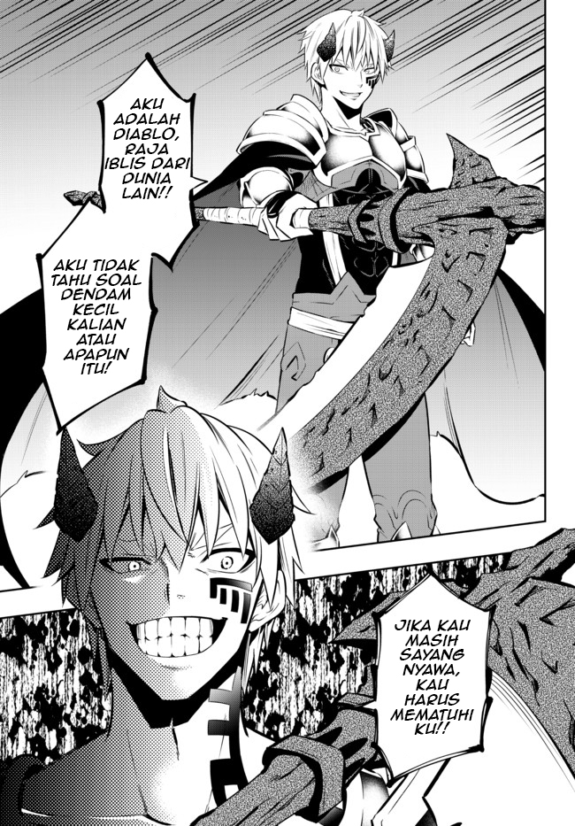 Isekai Maou to Shoukan Shoujo Dorei Majutsu Chapter 75.1 Gambar 17