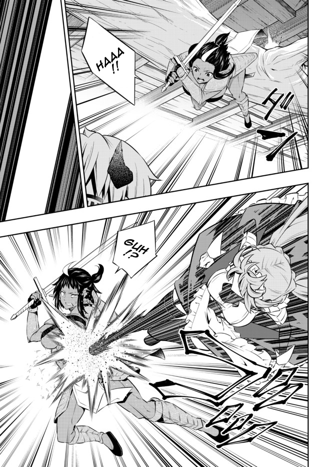 Isekai Maou to Shoukan Shoujo Dorei Majutsu Chapter 75.2 Gambar 3