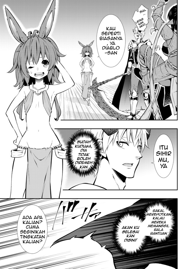 Isekai Maou to Shoukan Shoujo Dorei Majutsu Chapter 75.2 Gambar 5