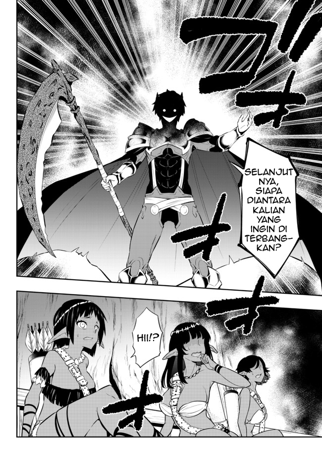 Isekai Maou to Shoukan Shoujo Dorei Majutsu Chapter 75.2 Gambar 6