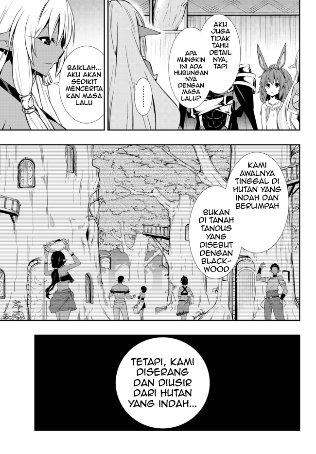 Isekai Maou to Shoukan Shoujo Dorei Majutsu Chapter 75.2 Gambar 15