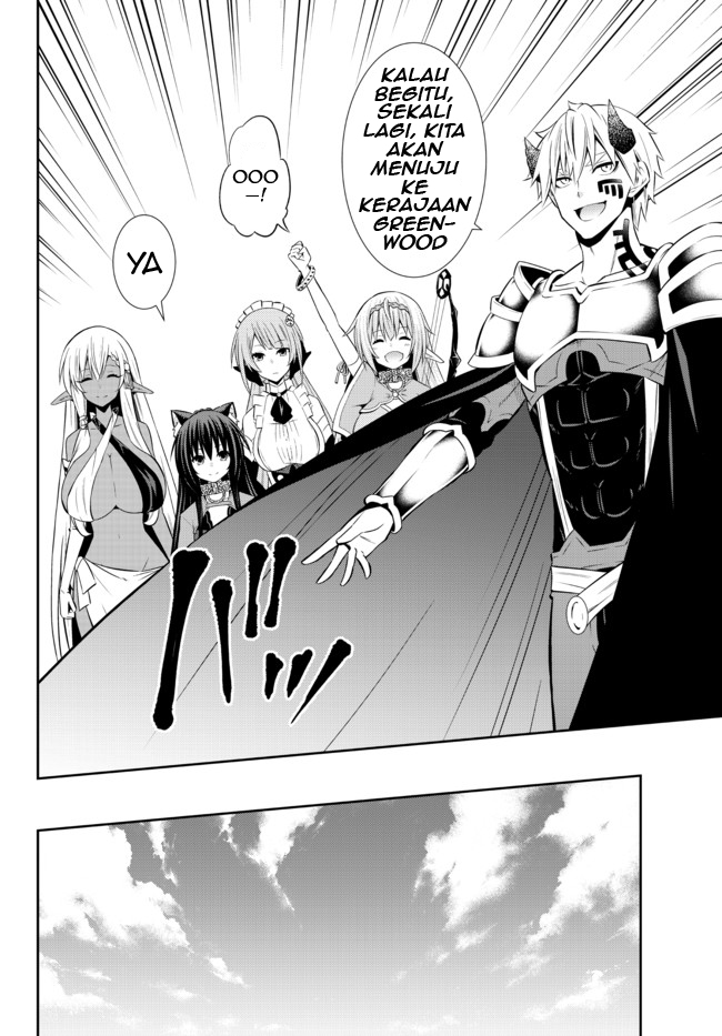 Isekai Maou to Shoukan Shoujo Dorei Majutsu Chapter 77.2 Gambar 7