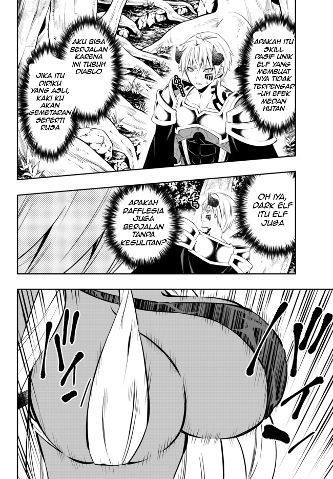 Isekai Maou to Shoukan Shoujo Dorei Majutsu Chapter 77.2 Gambar 11