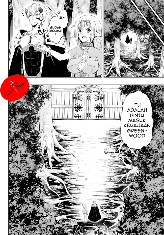 Isekai Maou to Shoukan Shoujo Dorei Majutsu Chapter 78.2 Gambar 1