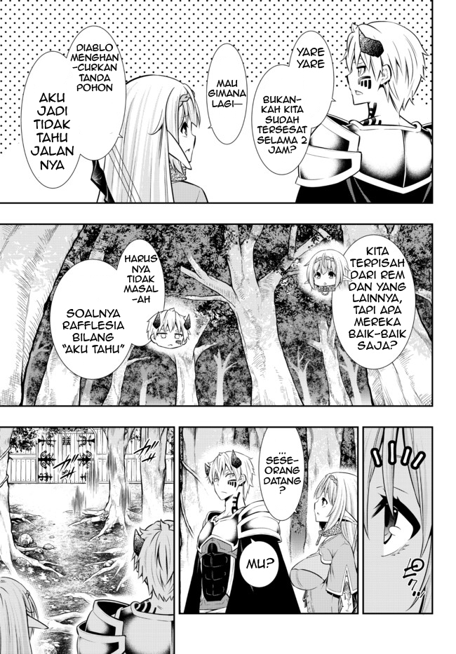 Isekai Maou to Shoukan Shoujo Dorei Majutsu Chapter 78.2 Gambar 2