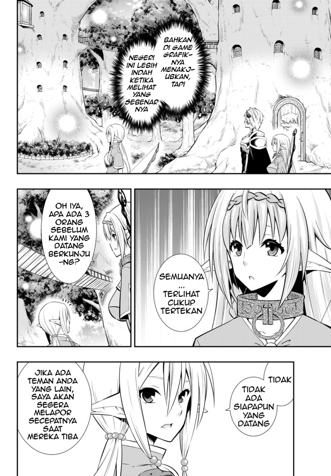 Isekai Maou to Shoukan Shoujo Dorei Majutsu Chapter 78.2 Gambar 7