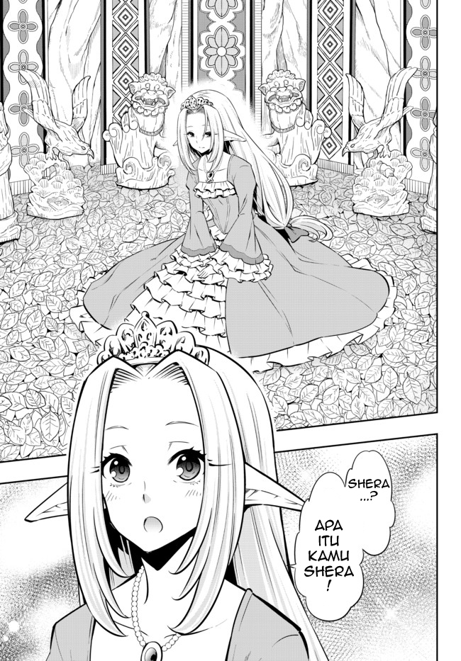 Isekai Maou to Shoukan Shoujo Dorei Majutsu Chapter 78.2 Gambar 10