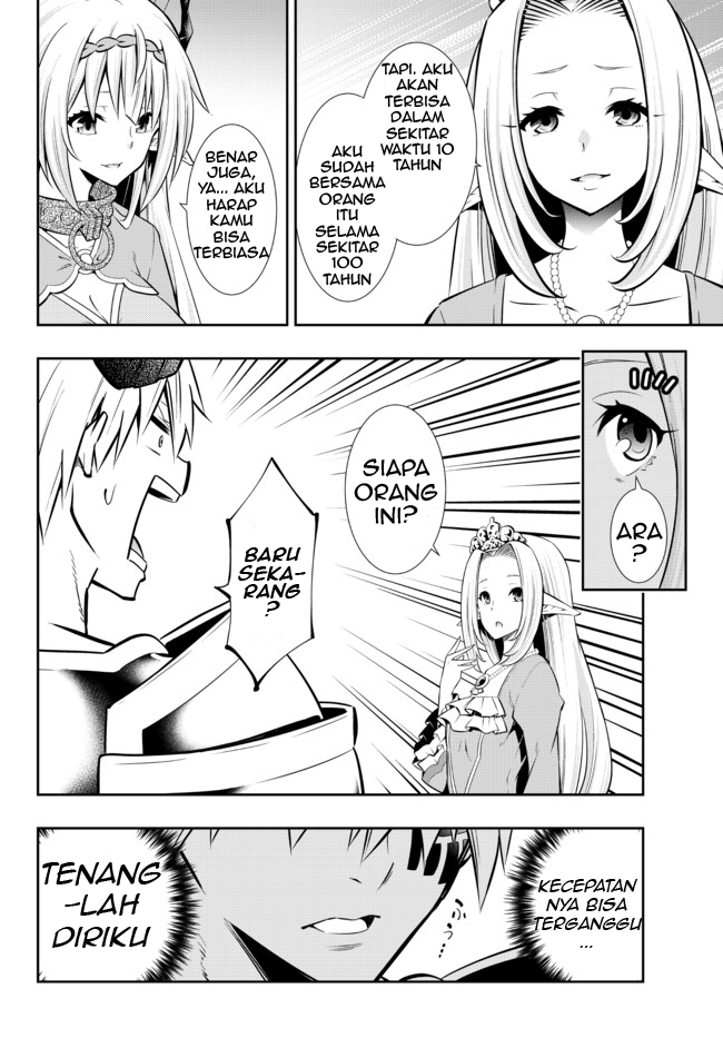 Isekai Maou to Shoukan Shoujo Dorei Majutsu Chapter 78.2 Gambar 13