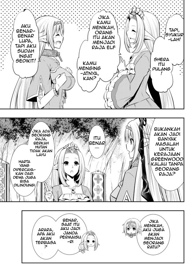 Isekai Maou to Shoukan Shoujo Dorei Majutsu Chapter 78.2 Gambar 16