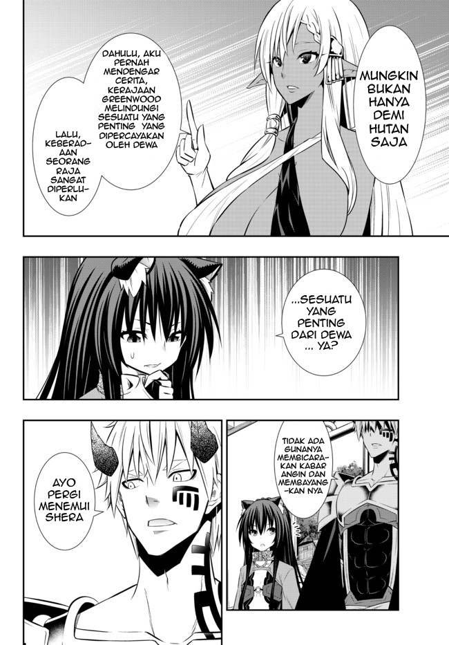 Isekai Maou to Shoukan Shoujo Dorei Majutsu Chapter 80.2 Gambar 2