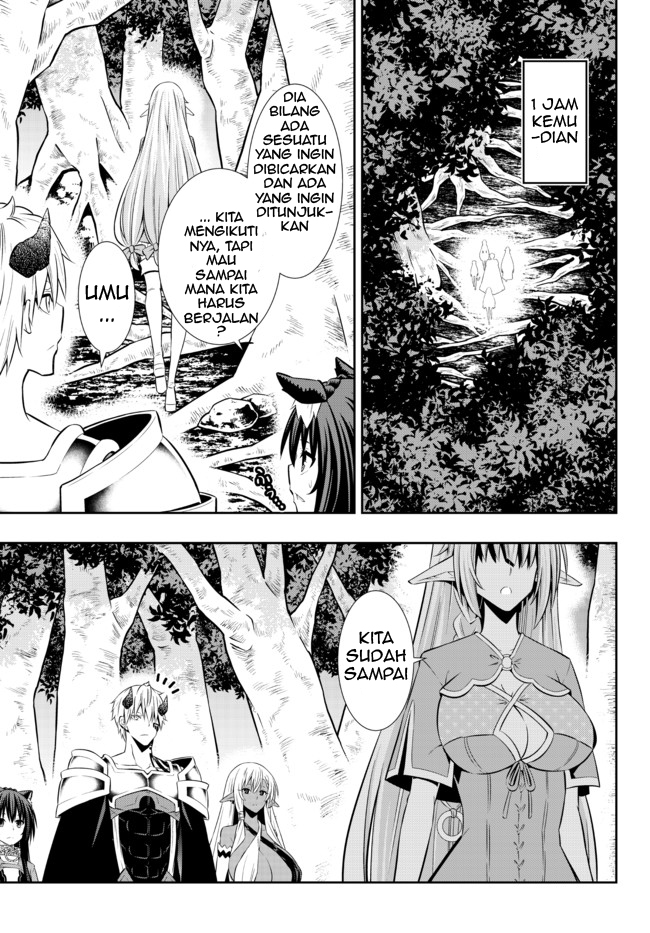 Isekai Maou to Shoukan Shoujo Dorei Majutsu Chapter 80.2 Gambar 3