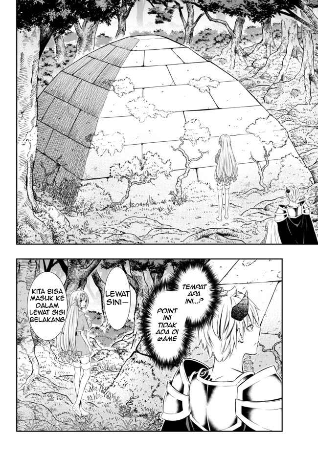 Isekai Maou to Shoukan Shoujo Dorei Majutsu Chapter 80.2 Gambar 4