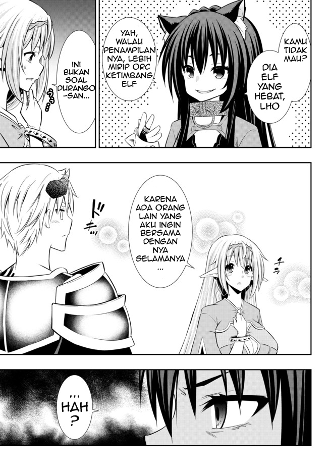 Isekai Maou to Shoukan Shoujo Dorei Majutsu Chapter 80.2 Gambar 13