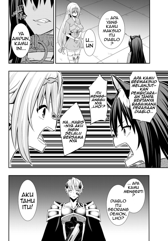 Isekai Maou to Shoukan Shoujo Dorei Majutsu Chapter 80.2 Gambar 14