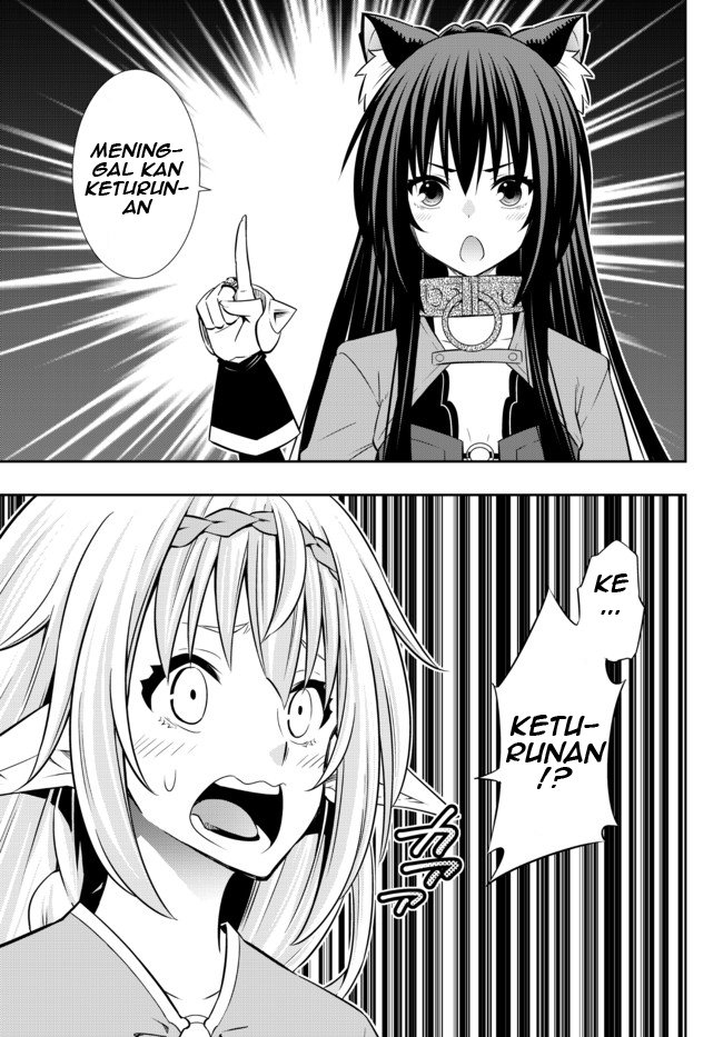 Isekai Maou to Shoukan Shoujo Dorei Majutsu Chapter 80.2 Gambar 17