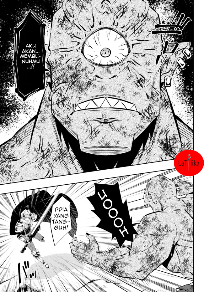Isekai Maou to Shoukan Shoujo Dorei Majutsu Chapter 85.2 Gambar 1
