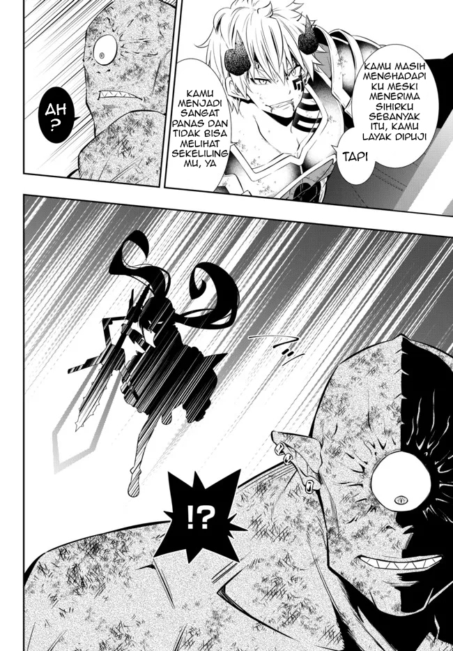 Isekai Maou to Shoukan Shoujo Dorei Majutsu Chapter 85.2 Gambar 2