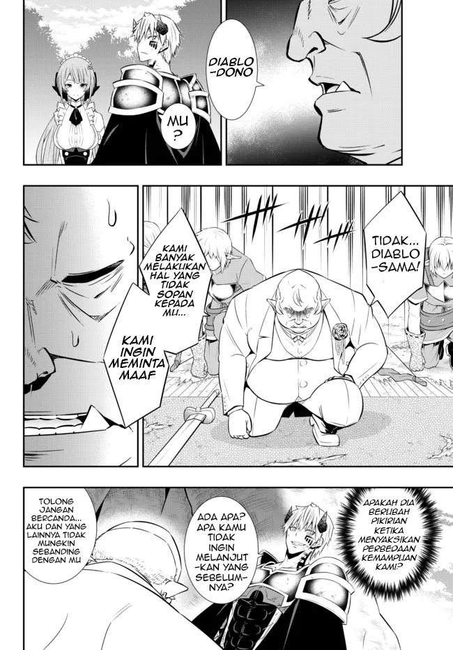Isekai Maou to Shoukan Shoujo Dorei Majutsu Chapter 85.2 Gambar 8