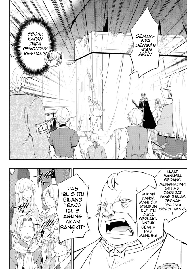 Isekai Maou to Shoukan Shoujo Dorei Majutsu Chapter 85.2 Gambar 10