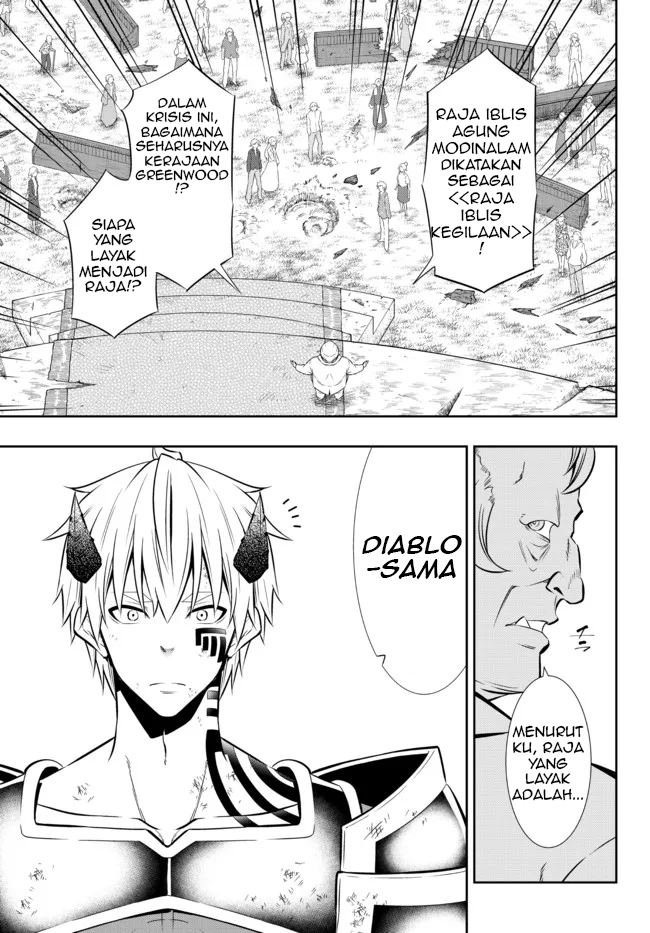 Isekai Maou to Shoukan Shoujo Dorei Majutsu Chapter 85.2 Gambar 11