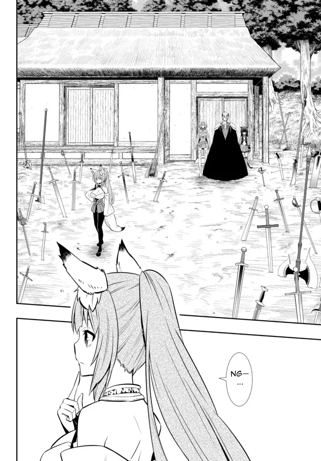 Isekai Maou to Shoukan Shoujo Dorei Majutsu Chapter 89.3 Gambar 11