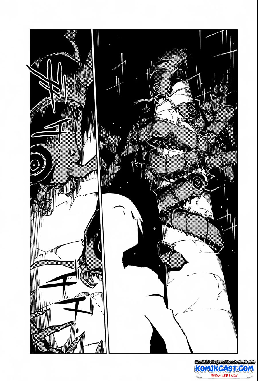 Isekai Meikyuu no Saishinbu o Mezasou Chapter 01 Gambar 5