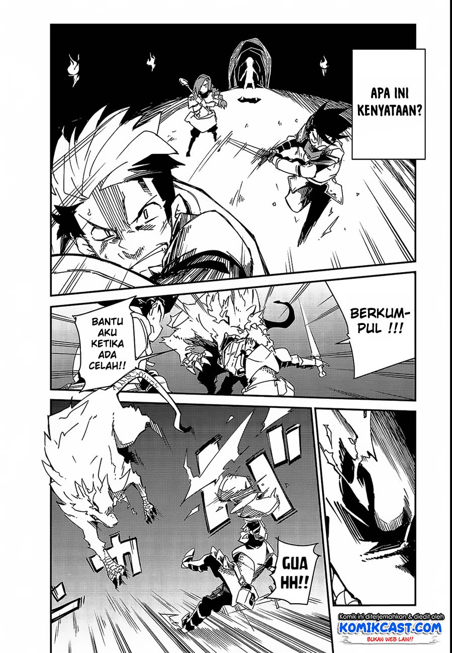 Isekai Meikyuu no Saishinbu o Mezasou Chapter 01 Gambar 9