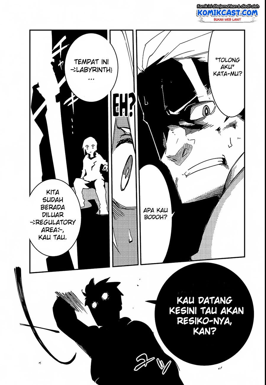 Isekai Meikyuu no Saishinbu o Mezasou Chapter 01 Gambar 11