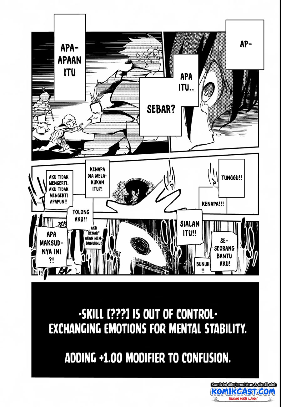 Isekai Meikyuu no Saishinbu o Mezasou Chapter 01 Gambar 13