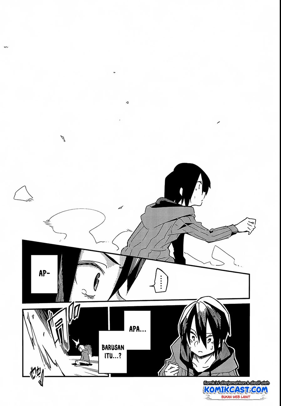 Isekai Meikyuu no Saishinbu o Mezasou Chapter 01 Gambar 14