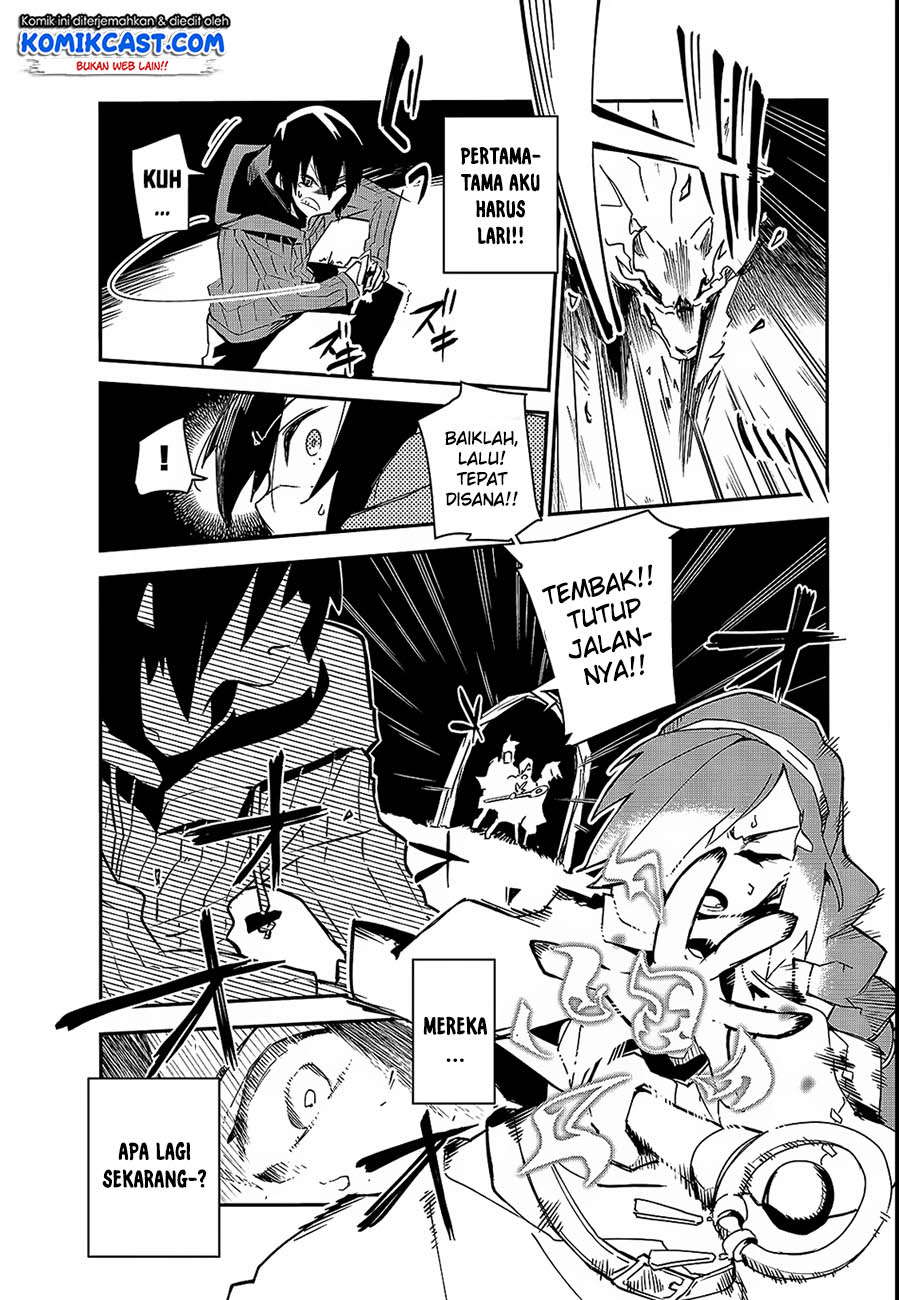 Isekai Meikyuu no Saishinbu o Mezasou Chapter 01 Gambar 15