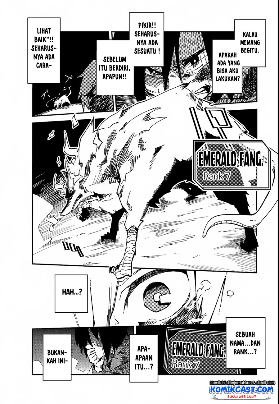 Isekai Meikyuu no Saishinbu o Mezasou Chapter 01 Gambar 17