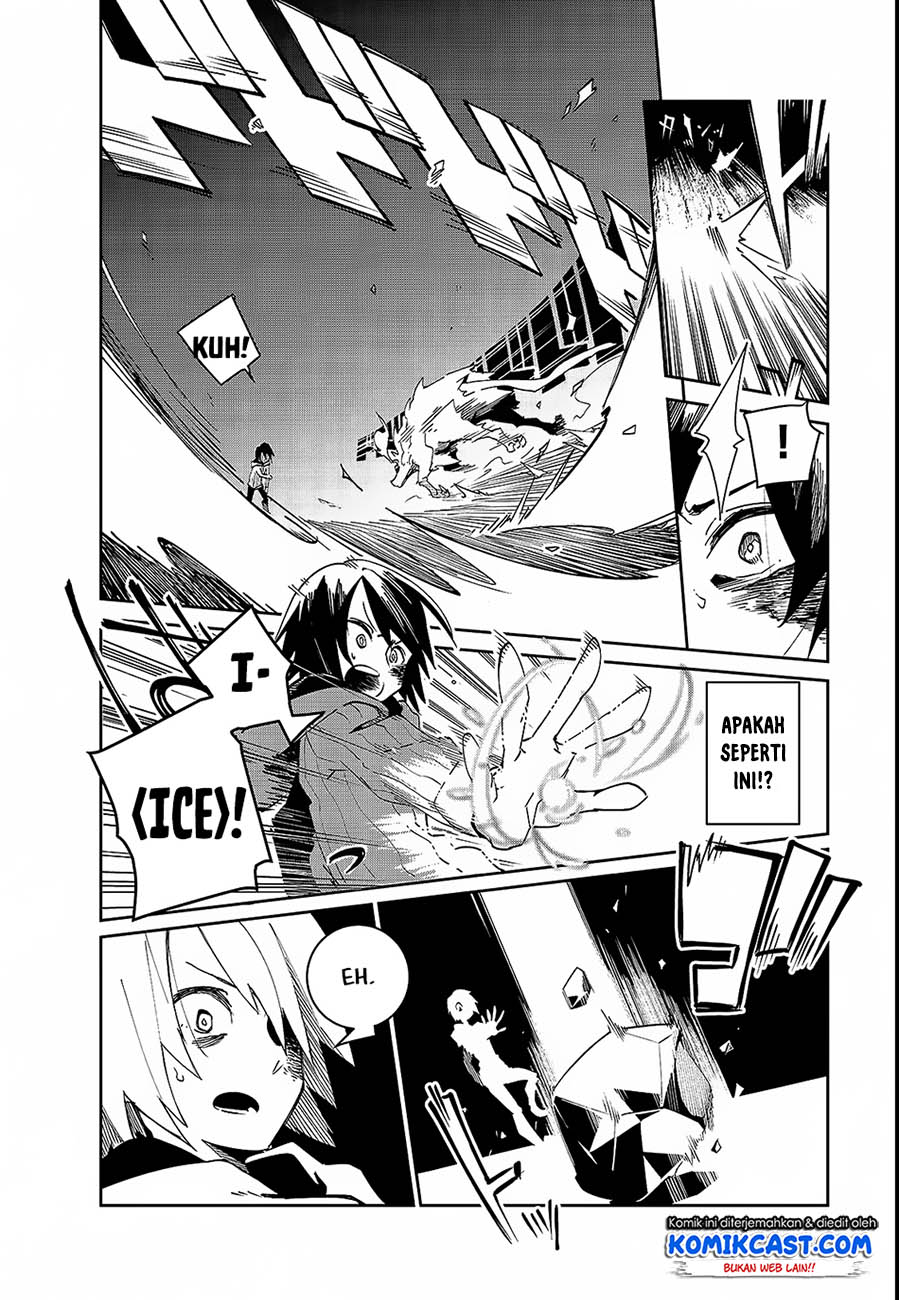 Isekai Meikyuu no Saishinbu o Mezasou Chapter 01 Gambar 19