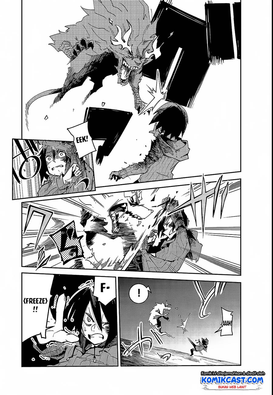Isekai Meikyuu no Saishinbu o Mezasou Chapter 01 Gambar 20
