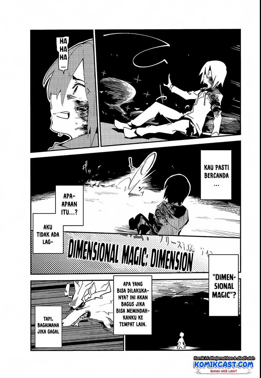Isekai Meikyuu no Saishinbu o Mezasou Chapter 01 Gambar 21