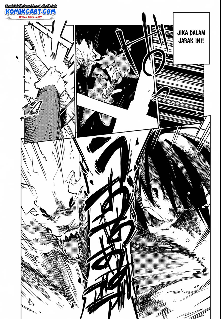 Isekai Meikyuu no Saishinbu o Mezasou Chapter 01 Gambar 24