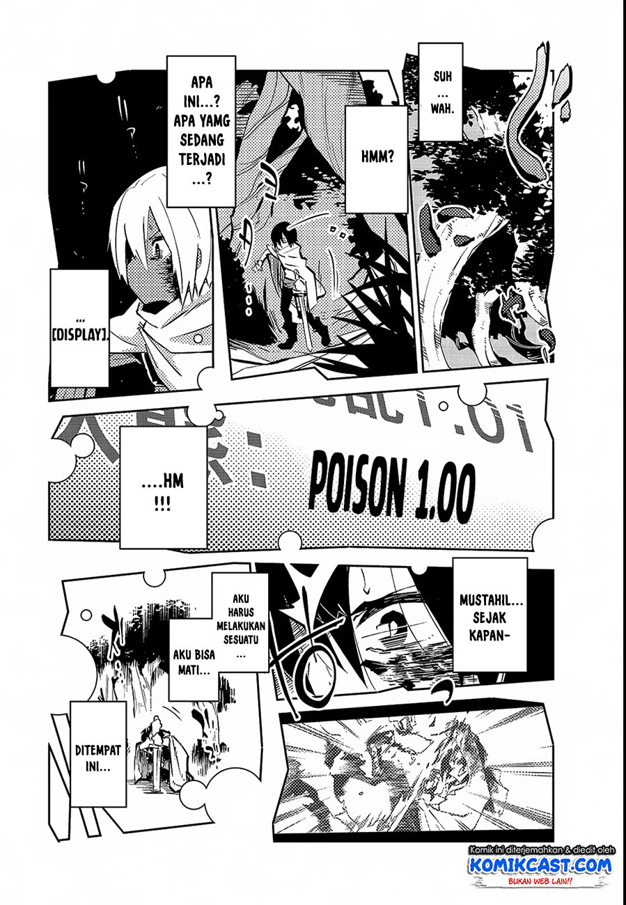Isekai Meikyuu no Saishinbu o Mezasou Chapter 01 Gambar 31
