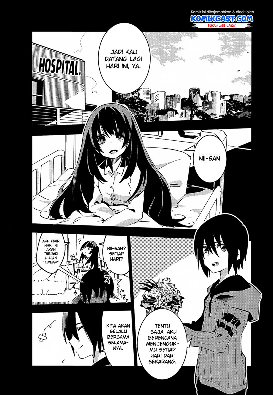 Isekai Meikyuu no Saishinbu o Mezasou Chapter 01 Gambar 32