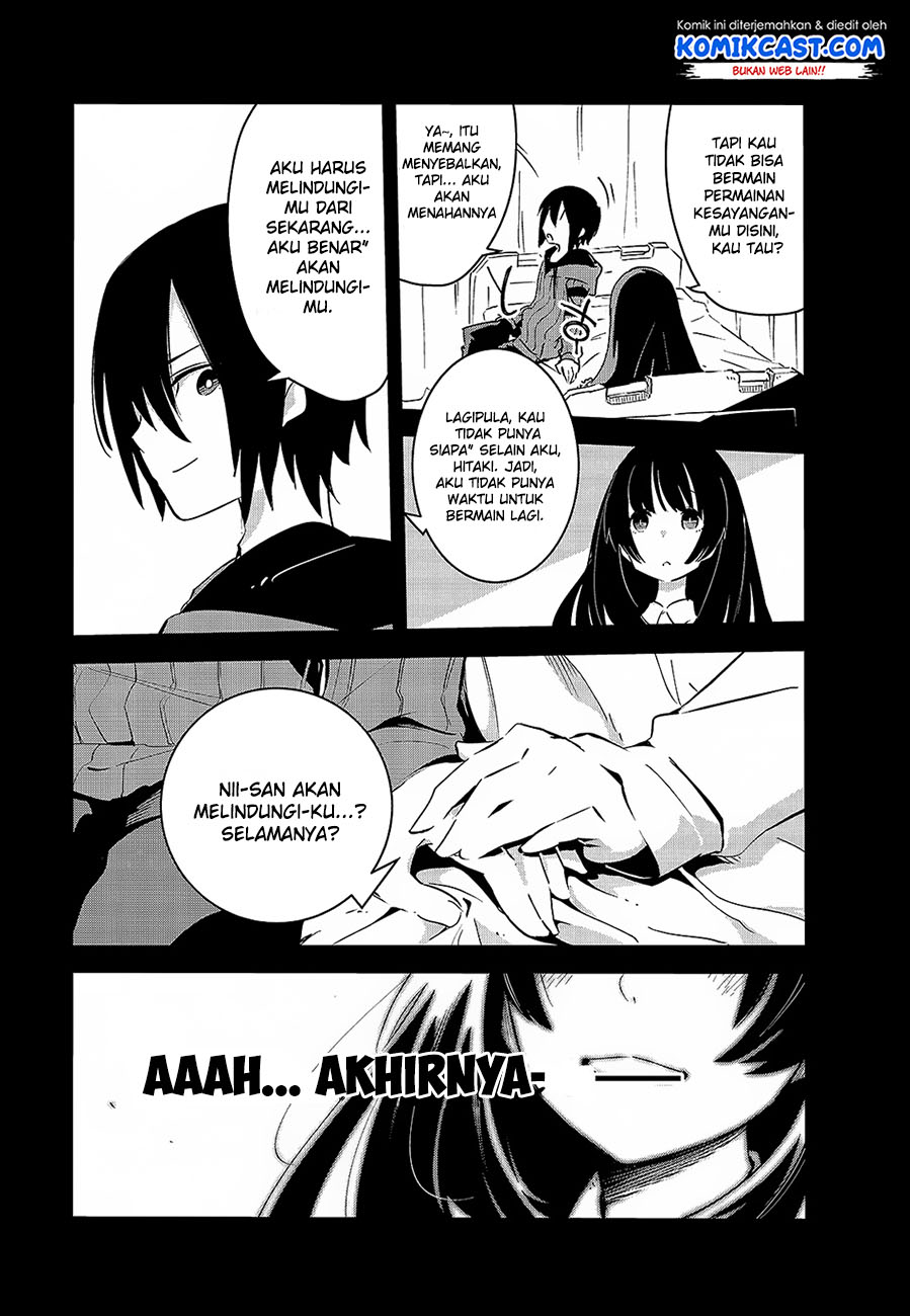 Isekai Meikyuu no Saishinbu o Mezasou Chapter 01 Gambar 33