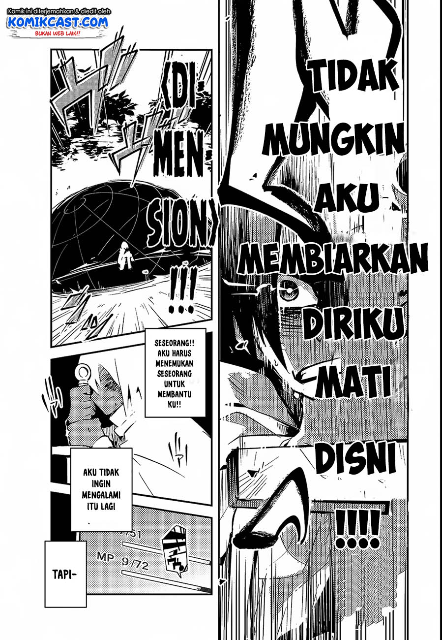 Isekai Meikyuu no Saishinbu o Mezasou Chapter 01 Gambar 34
